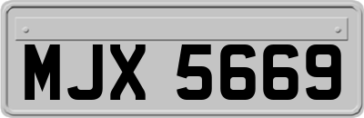 MJX5669