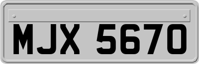 MJX5670