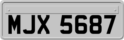 MJX5687