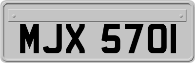 MJX5701