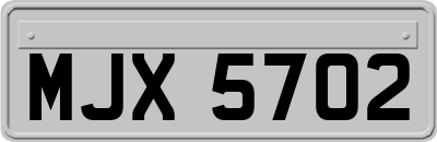 MJX5702