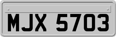 MJX5703