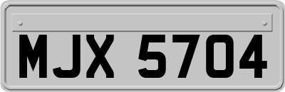 MJX5704