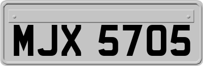 MJX5705