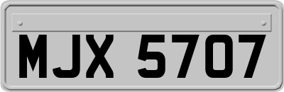 MJX5707