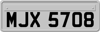 MJX5708