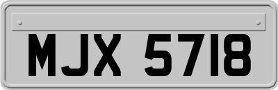 MJX5718