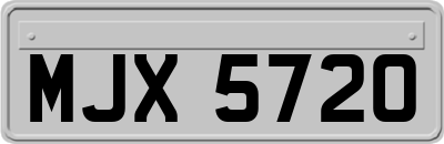 MJX5720