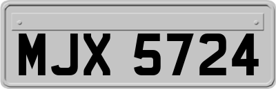 MJX5724