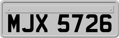 MJX5726