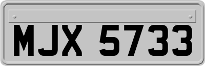 MJX5733