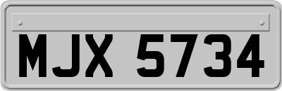 MJX5734