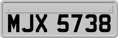 MJX5738