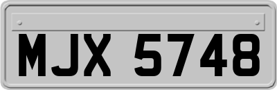 MJX5748