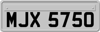 MJX5750