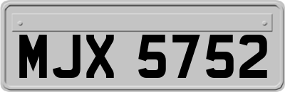 MJX5752