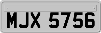 MJX5756