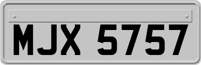 MJX5757
