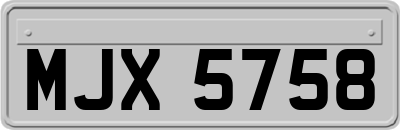 MJX5758