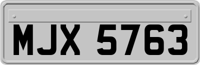 MJX5763