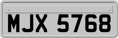 MJX5768