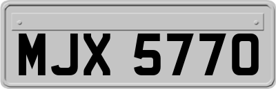 MJX5770