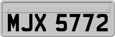 MJX5772