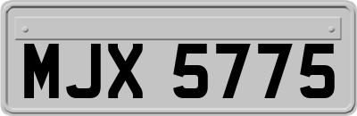 MJX5775