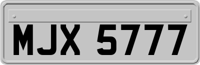 MJX5777