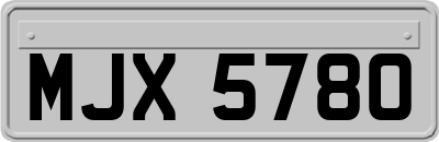 MJX5780