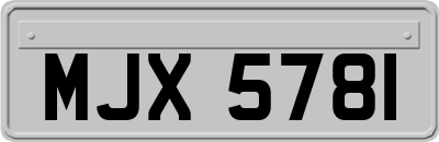MJX5781