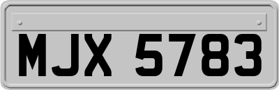 MJX5783
