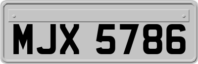 MJX5786