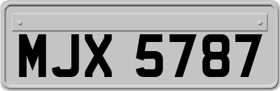 MJX5787