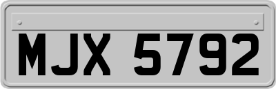 MJX5792