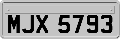 MJX5793