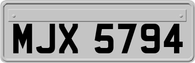 MJX5794