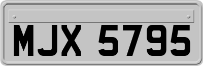 MJX5795