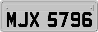 MJX5796