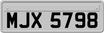MJX5798