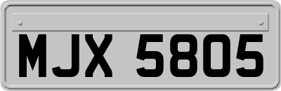 MJX5805