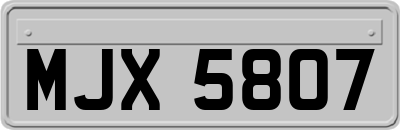 MJX5807