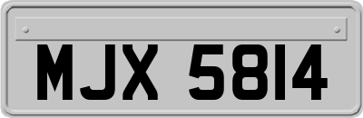 MJX5814