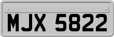 MJX5822