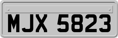 MJX5823