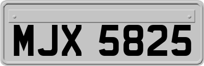 MJX5825
