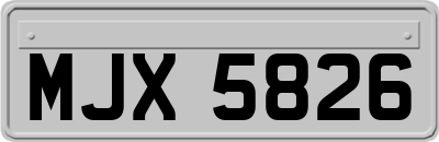MJX5826