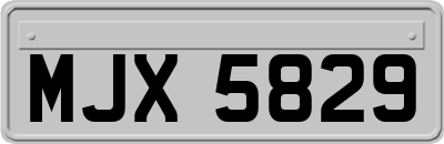 MJX5829