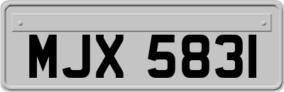 MJX5831