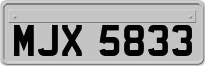 MJX5833